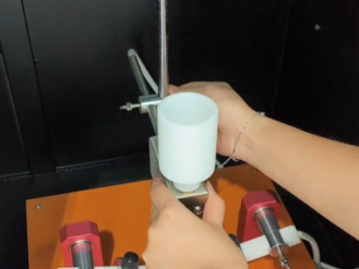 漏電起痕試驗機測試操作