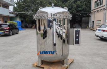 IPX8防水等级试验机的测试报告包含哪些关键数据